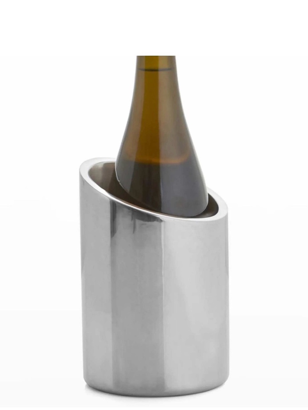 Nambe Tilt Wine Chiller